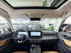 Hongqi HS5 2.0T four-wheel drive flag collar Pro version - фото 11