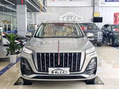 Hongqi HS5 2.0T four-wheel drive flag collar Pro version - фото 2