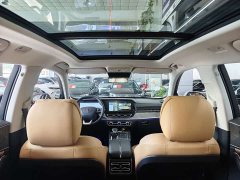 Hongqi HS5 2.0T four-wheel drive flag collar Pro version - фото 6