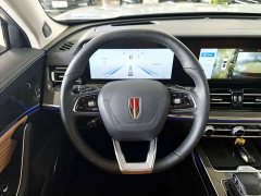 Hongqi HS5 2.0T four-wheel drive flag collar Pro version - фото 8