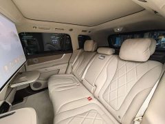 AITO Wenjie M9 extended range Ultra version 52kWh 5-seater version - фото 17