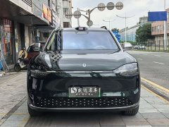 AITO Wenjie M9 extended range Ultra version 52kWh 5-seater version - фото 2