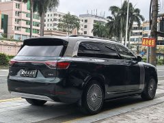 AITO Wenjie M9 extended range Ultra version 52kWh 5-seater version - фото 4