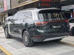 AITO Wenjie M9 extended range Ultra version 52kWh 5-seater version - фото 6