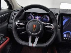 Hongqi HS3 2023 1.5T two-wheel drive good version - фото 15