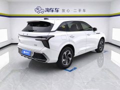 Hongqi HS3 2023 1.5T two-wheel drive good version - фото 3