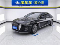 Hongqi H5 2023 1.5T DCT Zhilian Qiyun Edition - фото 1