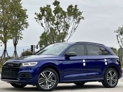 Audi Q5L 2020 40 TFSI enjoys fashionable style - фото 1