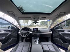 Audi Q5L 2020 40 TFSI enjoys fashionable style - фото 5