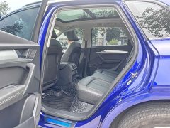 Audi Q5L 2020 40 TFSI enjoys fashionable style - фото 7