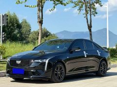 Cadillac CT4 28T luxury - фото 1