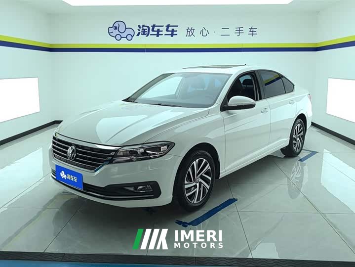 Volkswagen Lavida 2022 280TSI DSG Comfort Edition - автомобиль из Китая