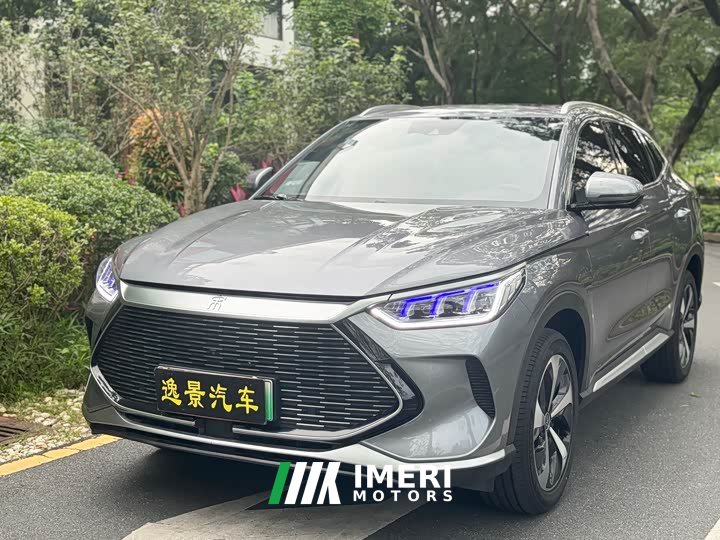 BYD Song PLUS New Energy 2021 DM-i 51KM Honor Type