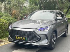BYD Song PLUS New Energy 2021 DM-i 51KM Honor Type - фото 1