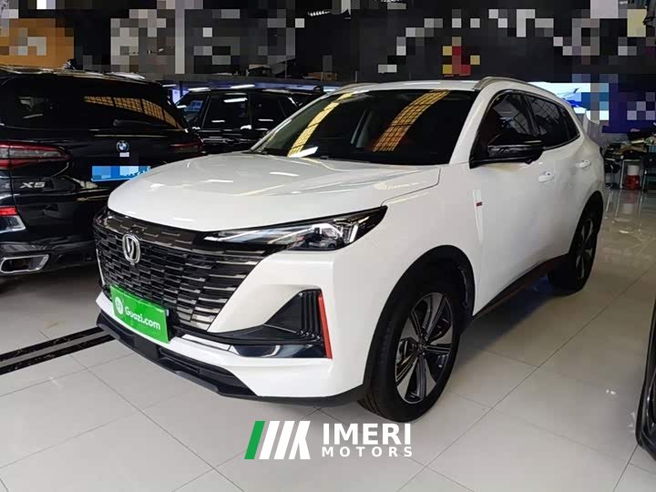 Changan CS55PLUS 1.5T DCT Version - автомобиль из Китая