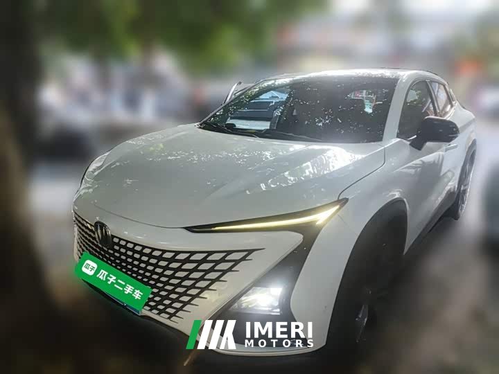 Changan UNI-T 2020 1.5T flagship