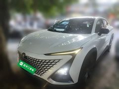 Changan UNI-T 2020 1.5T flagship - фото 1