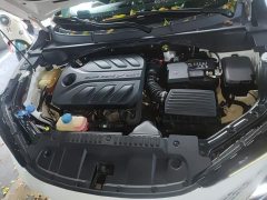 Changan UNI-T 2020 1.5T flagship - фото 11