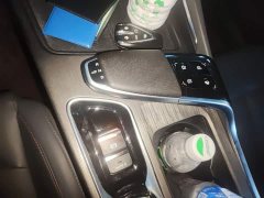 Changan UNI-T 2020 1.5T flagship - фото 12