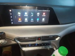 Changan UNI-T 2020 1.5T flagship - фото 6