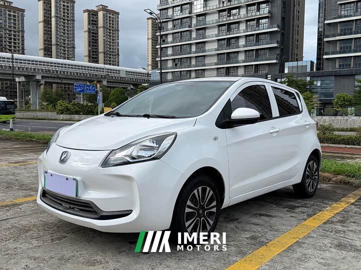 Changan Benben E-Star National Edition Xinyue Edition Lithium Iron Phosphate (31.86kWh) - автомобиль из Китая