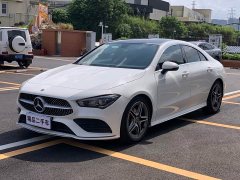 Mercedes-Benz CLA (imported) CLA 200 - фото 1
