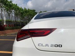 Mercedes-Benz CLA (imported) CLA 200 - фото 12
