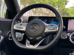 Mercedes-Benz CLA (imported) CLA 200 - фото 18