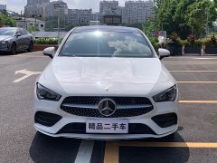 Mercedes-Benz CLA (imported) CLA 200 - фото 2