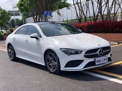Mercedes-Benz CLA (imported) CLA 200 - фото 3