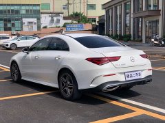 Mercedes-Benz CLA (imported) CLA 200 - фото 4
