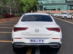 Mercedes-Benz CLA (imported) CLA 200 - фото 5