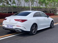 Mercedes-Benz CLA (imported) CLA 200 - фото 6