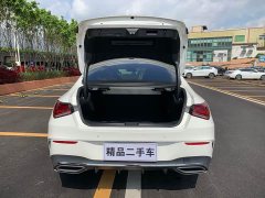 Mercedes-Benz CLA (imported) CLA 200 - фото 7