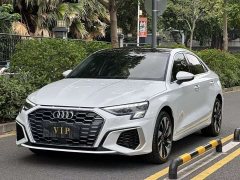 Audi A3 A3L Limousine 35 TFSI Fashion Sport - фото 1