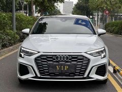 Audi A3 A3L Limousine 35 TFSI Fashion Sport - фото 2