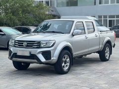 Ruiqi 2021 2.4T diesel four-wheel drive entrepreneurial version long cargo box YCY24165-61 - фото 1