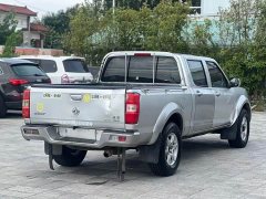 Ruiqi 2021 2.4T diesel four-wheel drive entrepreneurial version long cargo box YCY24165-61 - фото 10