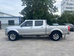 Ruiqi 2021 2.4T diesel four-wheel drive entrepreneurial version long cargo box YCY24165-61 - фото 4