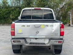 Ruiqi 2021 2.4T diesel four-wheel drive entrepreneurial version long cargo box YCY24165-61 - фото 9