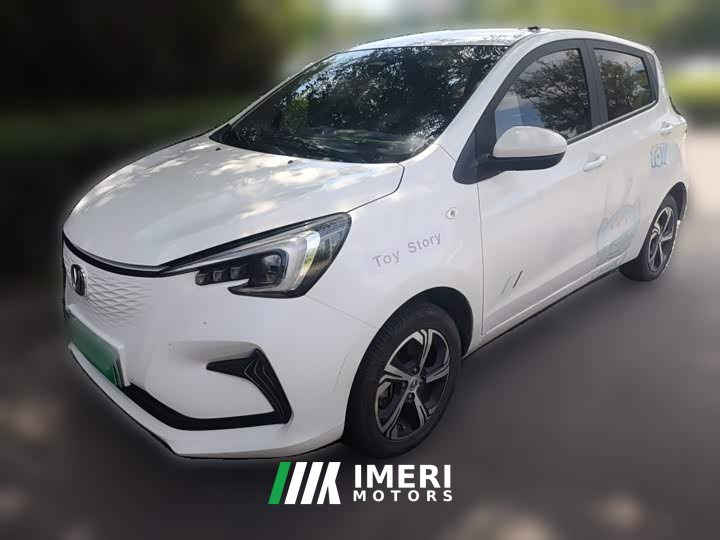 Changan Benben E-Star 2022 Qingxin Edition Colorful Edition Lithium Iron Phosphate