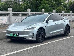 Tesla Model 3 2023 rear-wheel drive version - фото 1