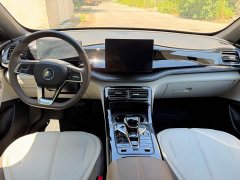 BYD Qin PLUS 2023 Champion Edition DM-i 55KM Leading Type - фото 11