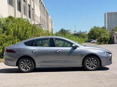 BYD Qin PLUS 2023 Champion Edition DM-i 55KM Leading Type - фото 7