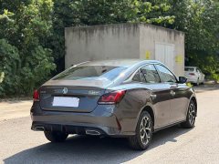 SAIC MG5 2022 180DVVT CVT Youth Deluxe Edition - фото 4