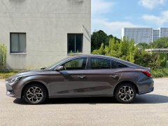 SAIC MG5 2022 180DVVT CVT Youth Deluxe Edition - фото 7