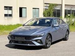 Hyundai Elantra 1.5L CVT GLX Elite Edition - фото 1