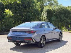 Hyundai Elantra 1.5L CVT GLX Elite Edition - фото 4