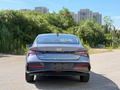 Hyundai Elantra 1.5L CVT GLX Elite Edition - фото 5