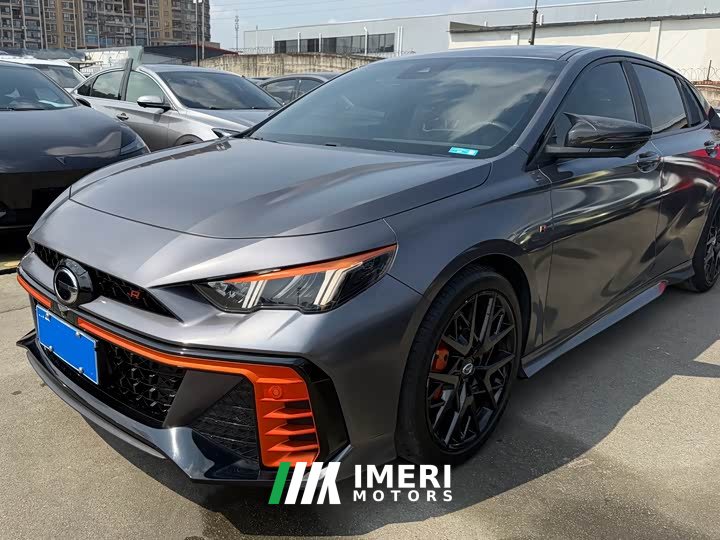 Trumpchi Shadow Leopard 400T Automatic Shadow Leopard R MAX Edition